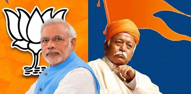 ``பாஜக-வுக்குத்தான் மோடி தேவை, மோடிக்கு பாஜக தேவை அல்ல; 2029-ல் மோடியை.. - பாஜக எம்.பி பளீச்