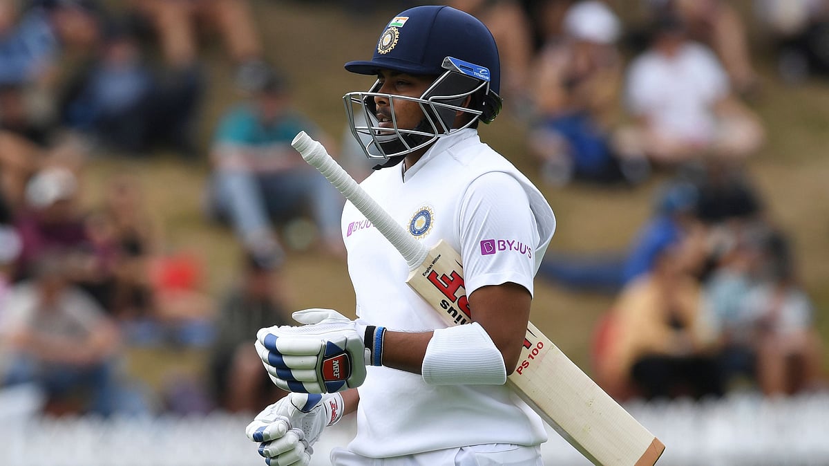 Prithvi Shaw: யாருடைய அனுதாபமும் எனக்கு வேண்டாம் - சதத்துடன் மீண்டு வரும் பிரித்வி ஷா