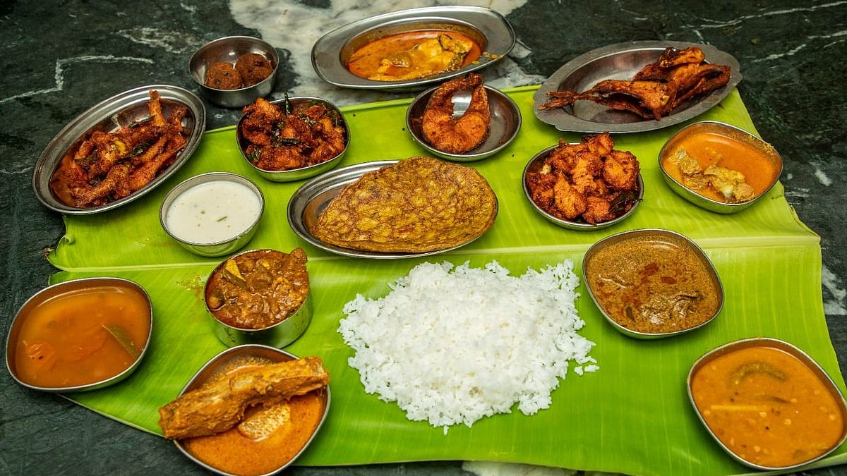 திருச்சி ருசி ஸ்டாலினுக்கு வஞ்சிர மீன், எடப்பாடிக்கு விரால்