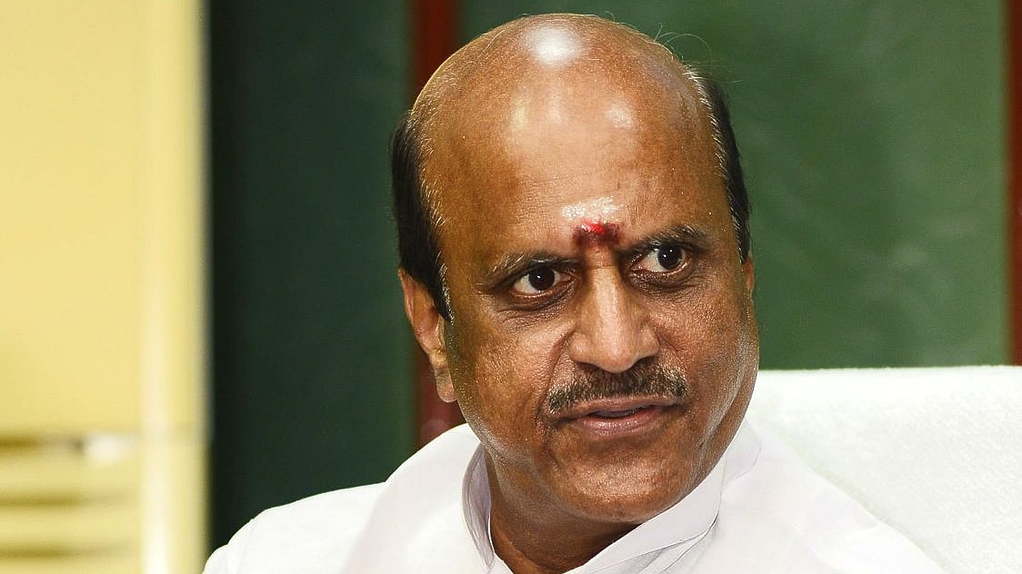 மேக்கேதாட்டூ: `விரைவில் சட்டரீதியான நடவடிக்கையும் எடுப்போம்!' - புதுச்சேரி  பொதுப்பணித்துறை அமைச்சர் | puducherry govt will initiate legal actions  against mekedatu dam ...