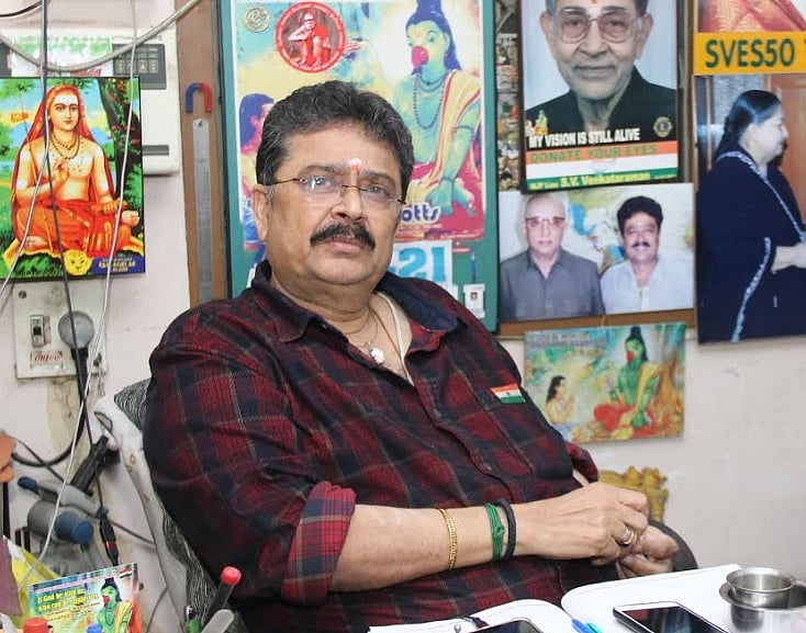 எஸ்.வி.சேகர்