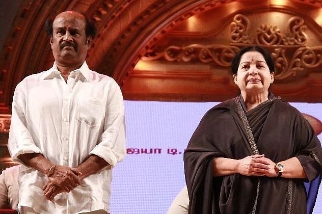 ரஜினி - ஜெயலலிதா