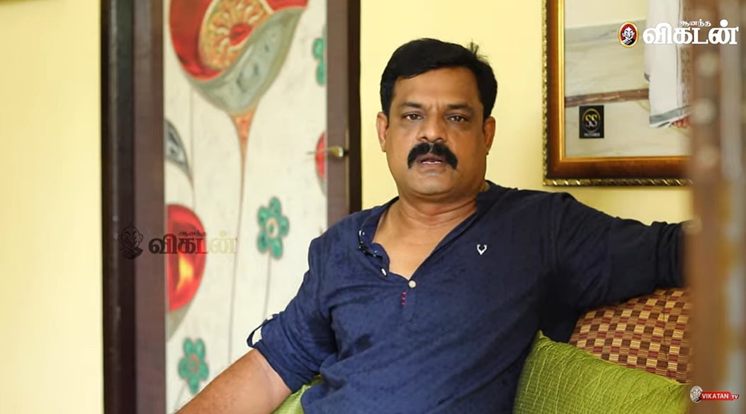 `ஒரே பதவியை குறி வைக்கும் 2 திமுக நடிகர்கள்! - பரபரக்கும் சின்னத்திரை நடிகர் சங்கத் தேர்தல்