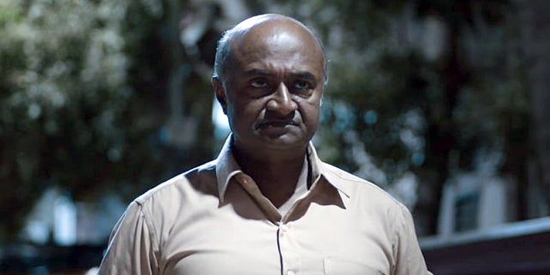 சிறந்த துணை நடிகர் விருதை வென்ற தம்பி எம்.எஸ். பாஸ்கர்... - பாராட்டும் கமல்ஹாசன்