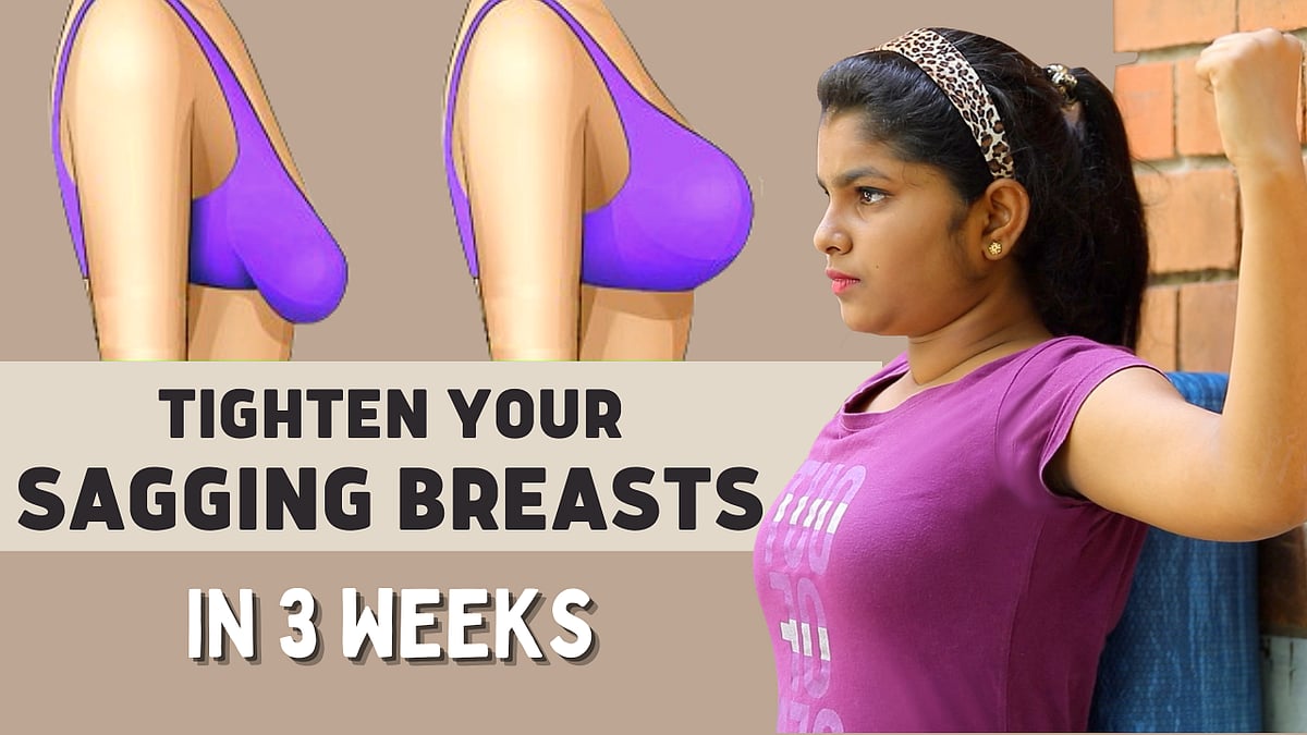 Best exercise for toning breast hotsell