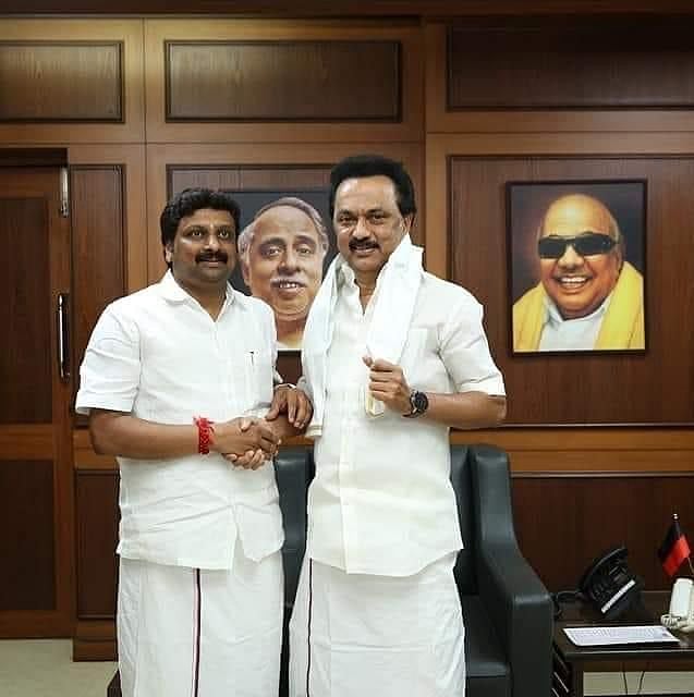 கனவான அமைச்சர் பதவி; எம்.பி வேட்பாளராக்கிய `திருமதி முதன்மை ...
