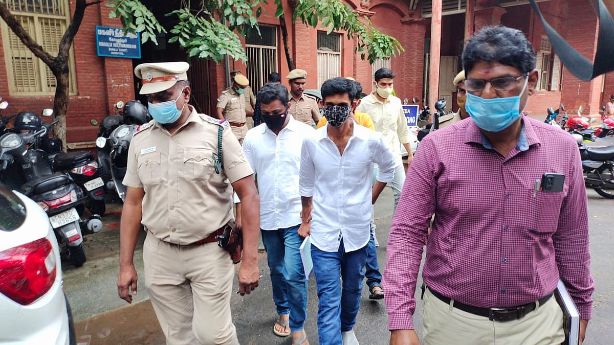 பொள்ளாச்சி பாலியல் வழக்கு மே13-ம் தேதி தீர்ப்பு... நீதிபதி மாற்றமும், விளக்கமும்!