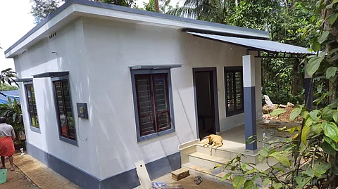 பாப்பச்சனுக்கு ஓர் ’அன்பு இல்லம்’ | A 'Love House' for Papachan - R.Badri - கலாச்சார தொழிற்சாலை - Culture factory - Bookday - https://bookday.in/
