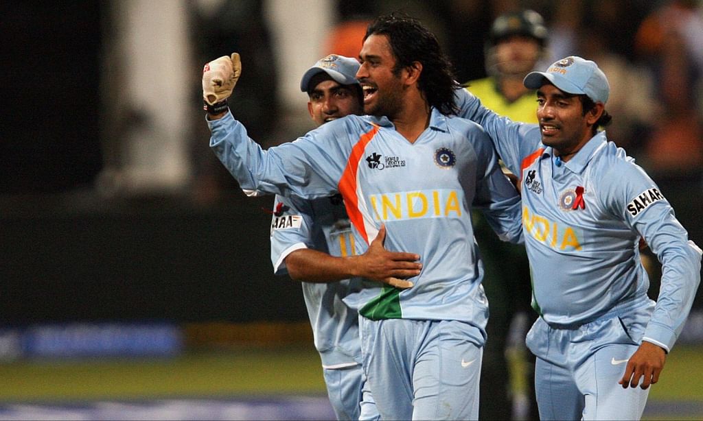 Dhoni
