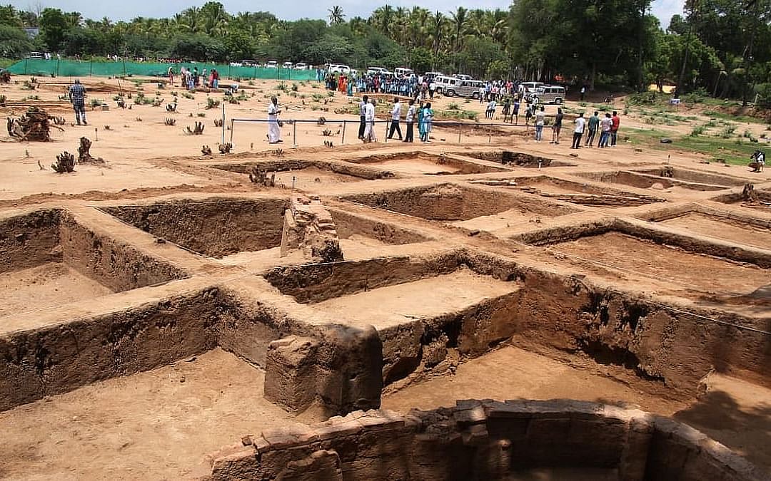 60 ஆயிரம் ஆண்டுகளுக்கு முந்தைய மனிதனின் மரபணு மதுரையில் கிடைக்கிறது - அமர்நாத் ராமகிருஷ்ணன்