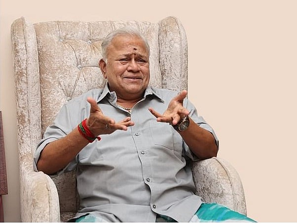 டப்பிங் யூனியனிலிருந்து நடிகர் ராஜேந்திரன் சஸ்பெண்ட்; காரணம் இதுதானா?!