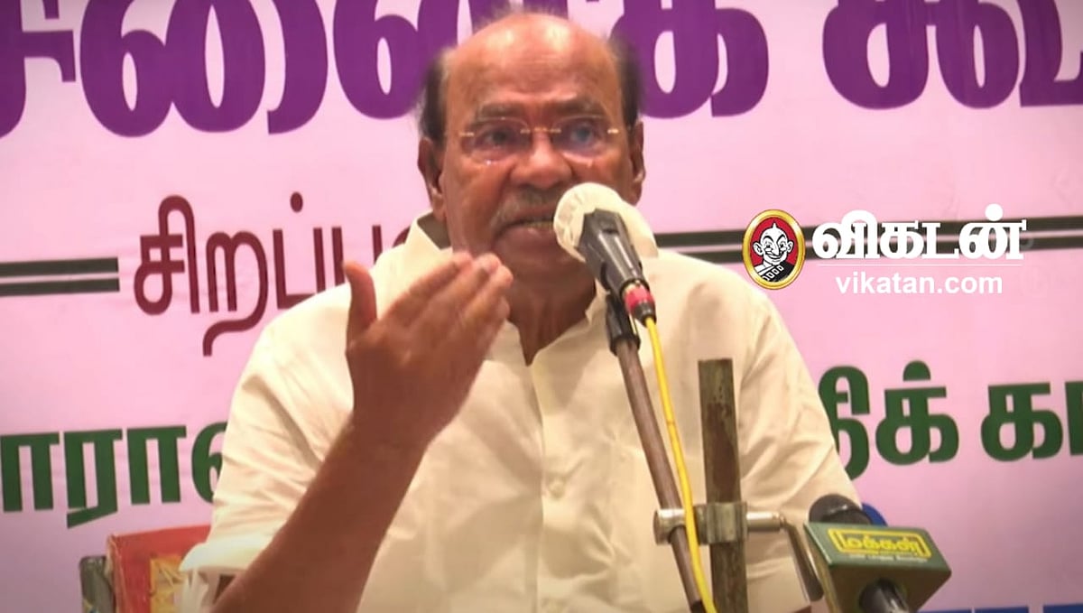 கார்களில் வர வேண்டாமே..!&rsquo; பாமக-வில் ராமதாஸின் சீர்திருத்தங்கள் பலன் தருமா?