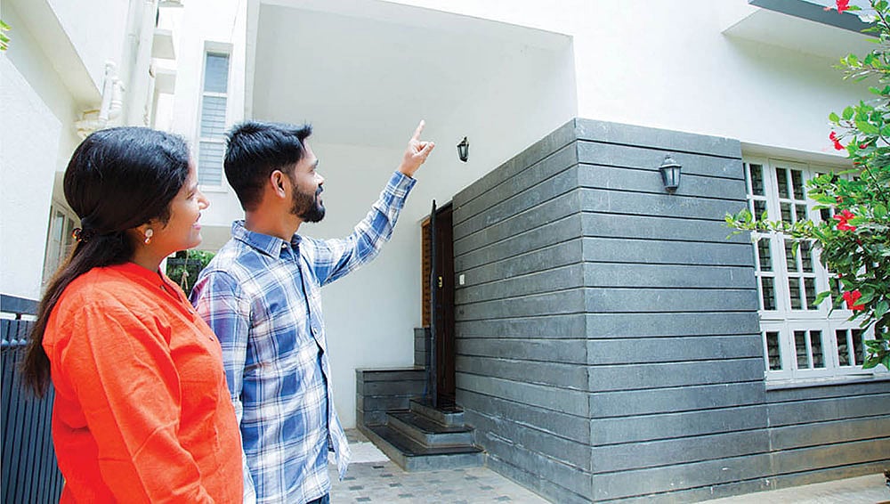 சொந்த வீடு