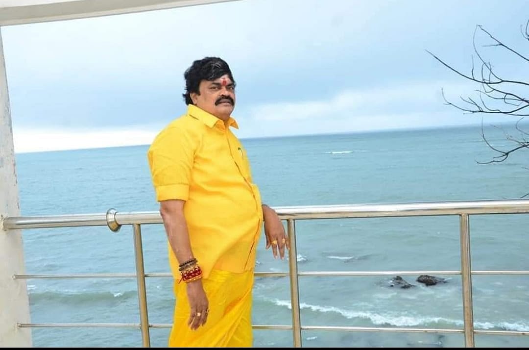 அதிமுக முன்னாள் அமைச்சர் ராஜேந்திர பாலாஜி