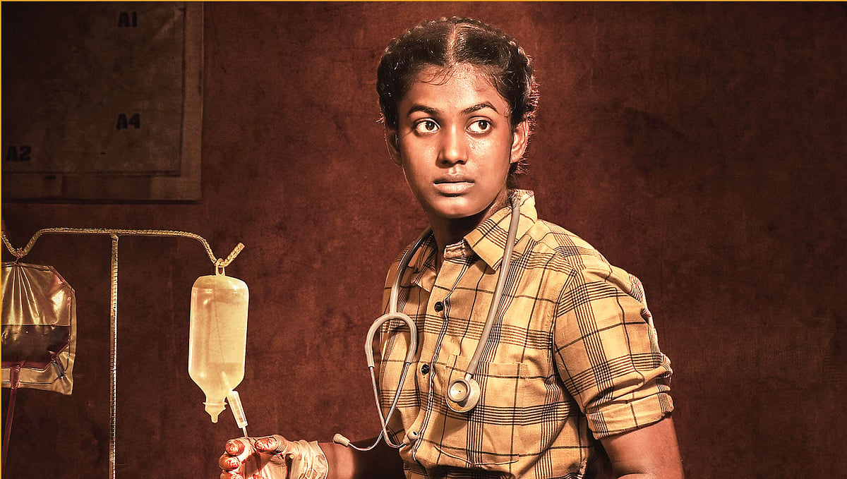 அது அராஜகம்; பி.வி.ஆர் இதை கெளரவ குறைச்சலாக நினைக்கிறாங்களாம்! -  சுரேஷ் காமாட்சி பேட்டி