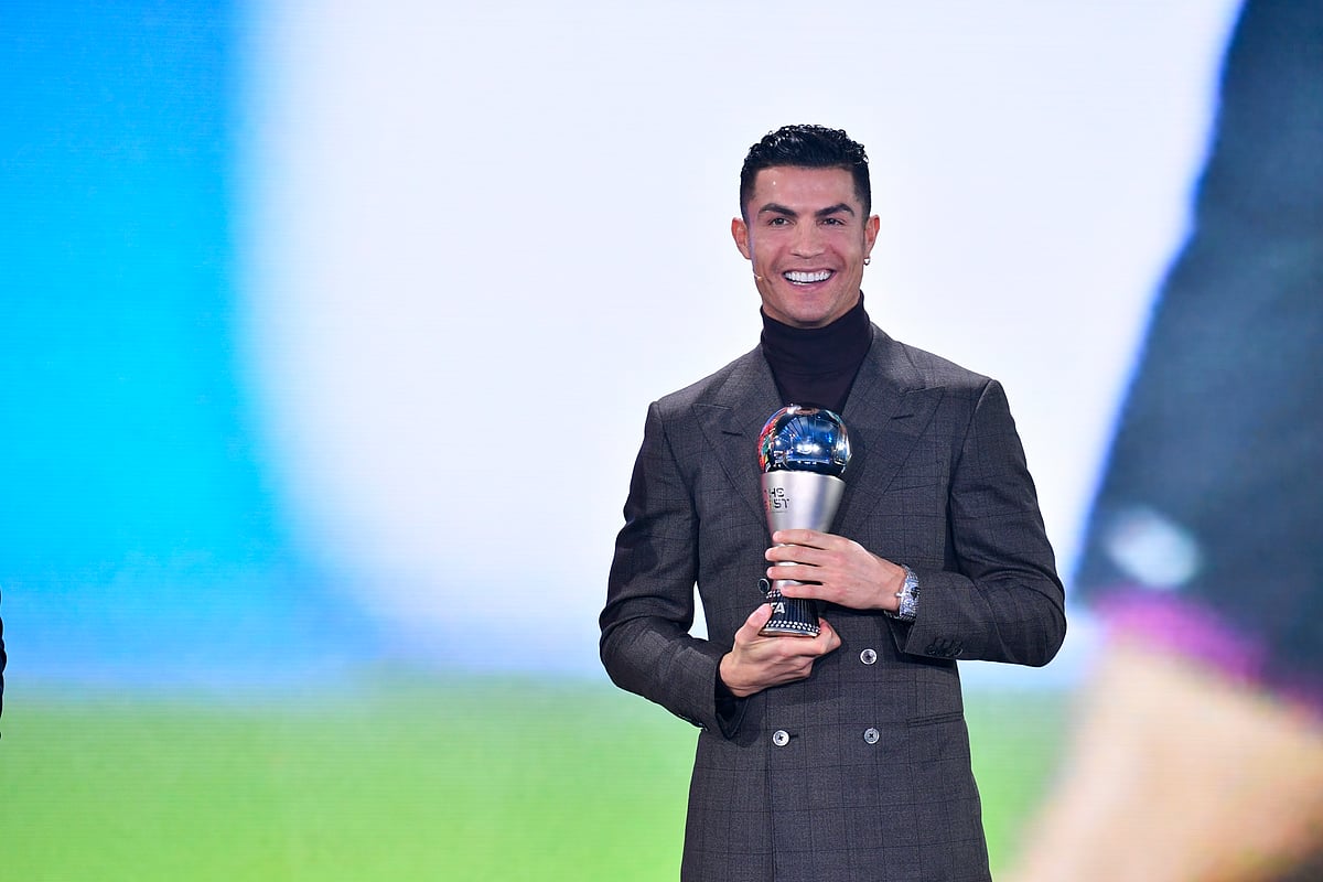Cristiano Ronaldo
