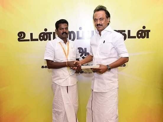 திருத்தணி: திமுக-வில் கோஷ்டி பூசல்; சசிகலா ஆதரவாளரால் நெருக்கடியில் அதிமுக -கட்சிகளில் நிலவரம் என்ன?