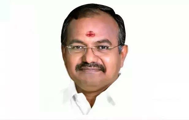 பாமக: ``நான் சாகவில்லை, உயிரோடுதான் இருக்கிறேன்  - அன்புமணி பிராத்தனைக்கு எம்எல்ஏ அருள் பதில்