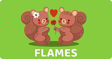 Love calculator 2022, Online love calculator, Flames Game, Love meter