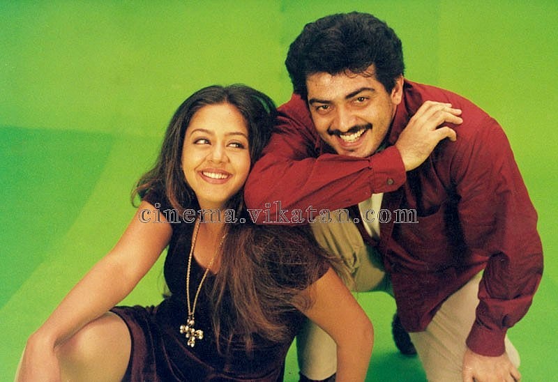 Ajithkumar: ``அஜித் சார் படத்துல நடந்த விஷயம் சிம்பு படத்துலயும் நடந்துச்சு - இயக்குநர் V.Z.துரை
