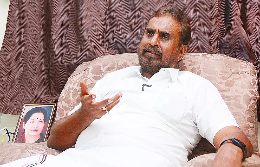அதிமுக: ``எப்போதும்போல போங்க போங்கனு சொல்லாம...' - எஸ்.பி.வேலுமணி!| News Today live update