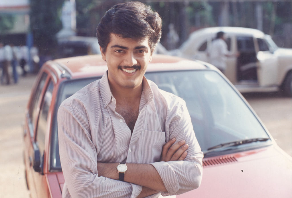 அஜித்