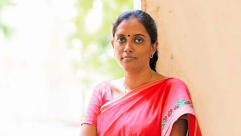 எம்.பி ஜோதிமணி