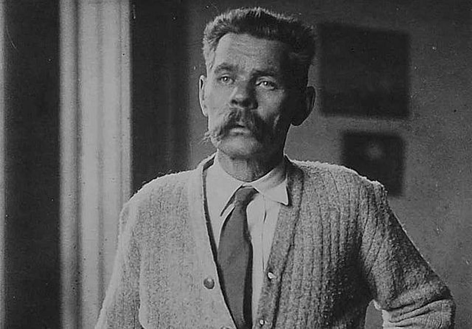 புயற்பறவை - கவிதை - மக்சீம் கார்க்கி | Maxim Gorky - The Song of the Stormy Petrel - Tamil Translation - Poetry - BookDay - https://bookday.in/