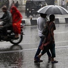 மழை கோப்புப் படம்