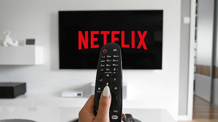 Netflix (Representational Image)