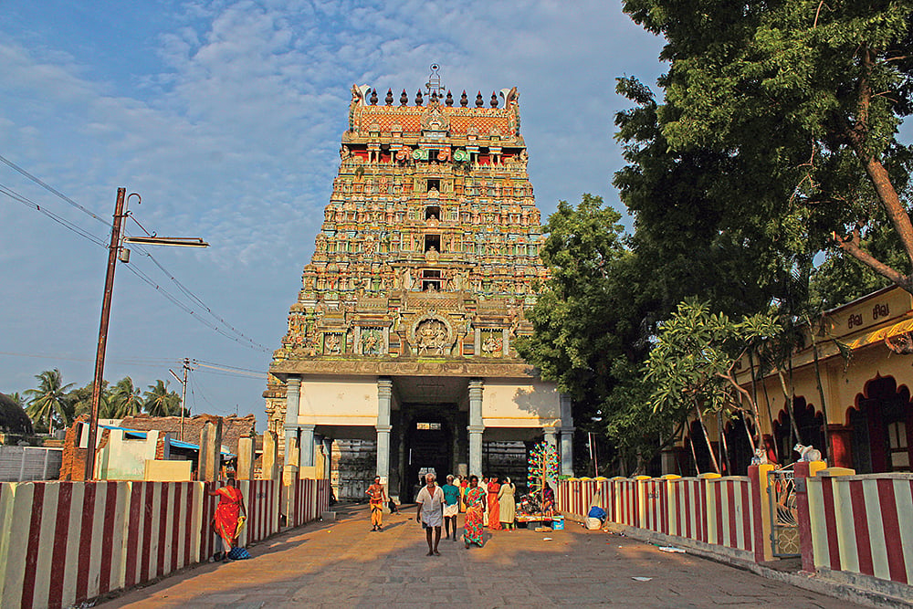 திருக்கடவூர் கள்ளவாரண பிள்ளையார்: ஆயுள் விருத்தி அருளும் கணபதி சந்நிதி! விநாயகர் சதுர்த்தி ஸ்பெஷல்!