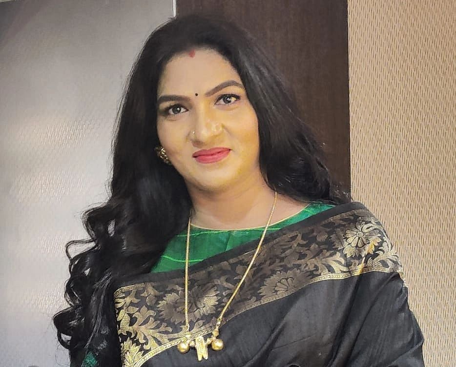 `நியாயமில்லாத புறக்கணிப்புகள்தான் வருத்தத்தை தருது!' - சாந்தி மாஸ்டர் ...