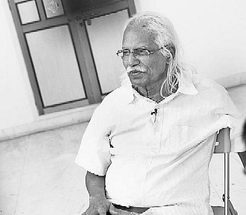 `நோய்மையால் அடக்க முடியாத அறிவாயுதம்!' எஸ்.வி.ஆர் பிறந்ததினப் பகிர்வு ...