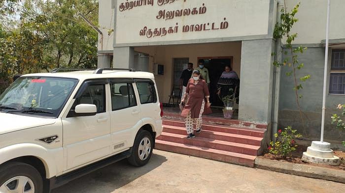 சிபிசிஐடி அலுவலகம் ( கோப்புபடம்)