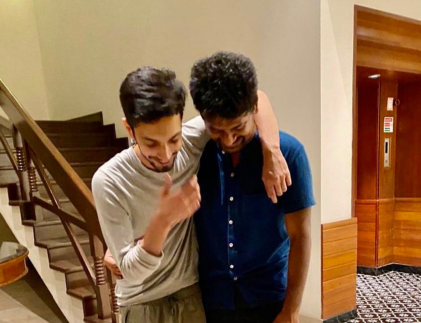 அனிருத், நெல்சன்