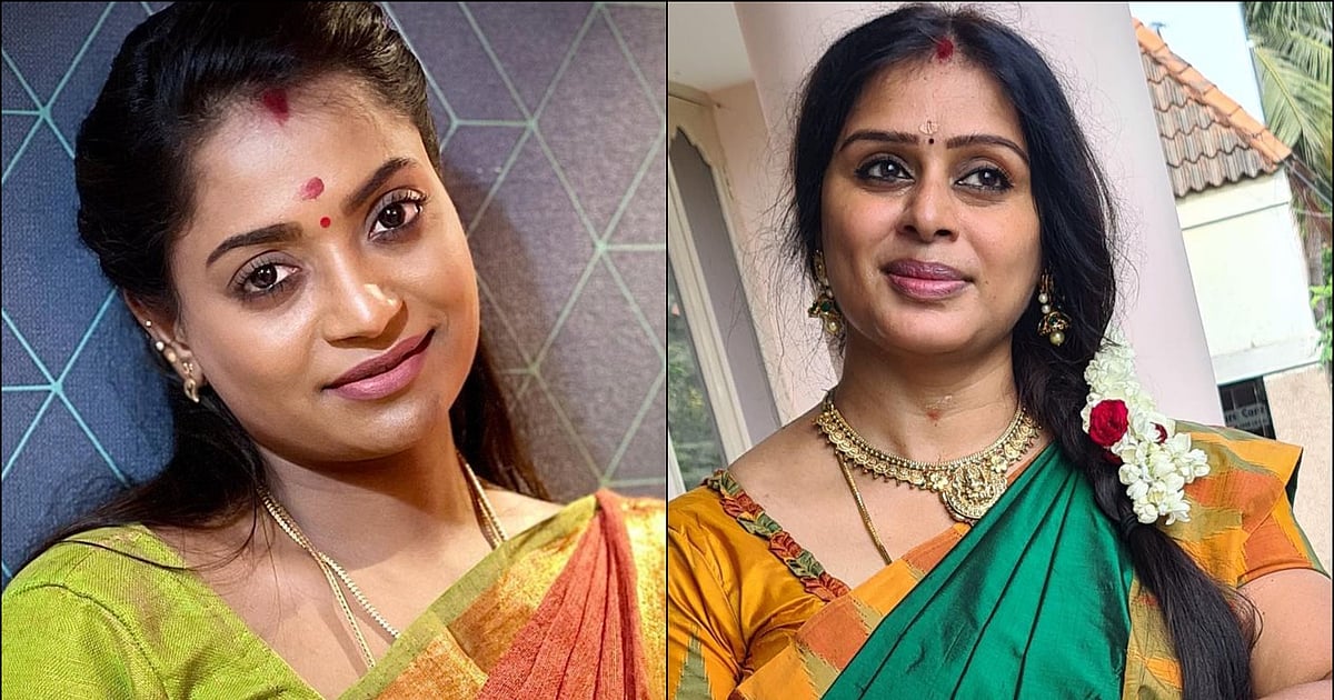 ரீ- என்ட்ரி கொடுத்த லதா ராவ்; வேறு ஒரு தொடரில் கமிட் ஆனதுதான் ஹாசினி ...