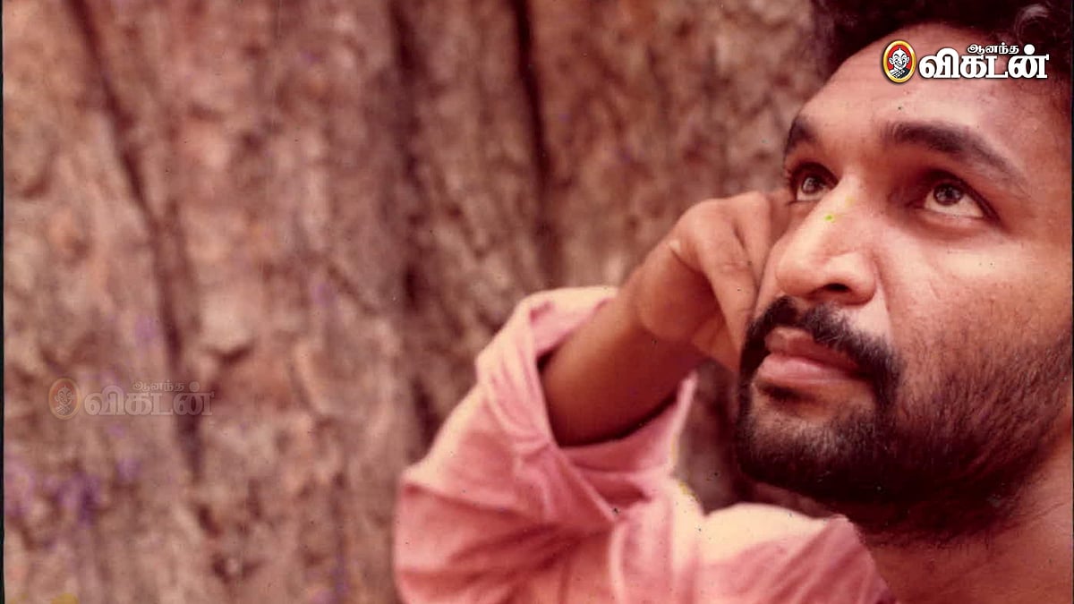 Nasser: தந்தையின் கனவு; நடிப்பின் மீதான தீராக் காதல்; தமிழ்த் திரையுலக மாயனின் கதை