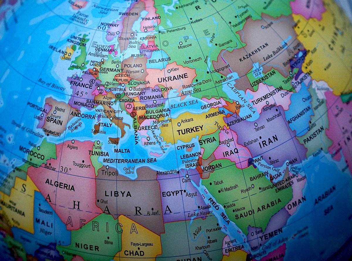 Europe | ஐரோப்பா