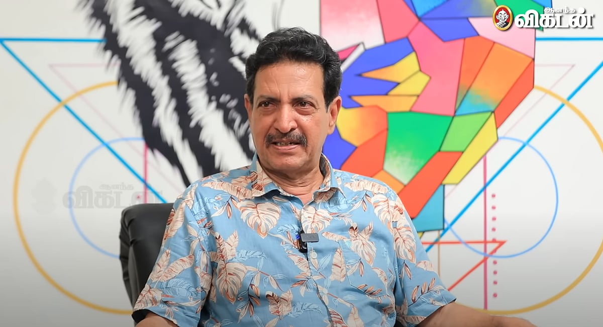 நிழல்கள் ரவி | Nizhalgal Ravi