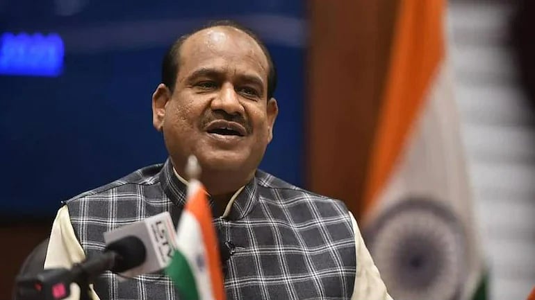 ஞானேஷ் குமார்: ``எதிர்க்கட்சிகள் பதவி நீக்க நோட்டீஸ் கொடுத்தால் நடவடிக்கை எடுப்போம் - ஓம் பிர்லா
