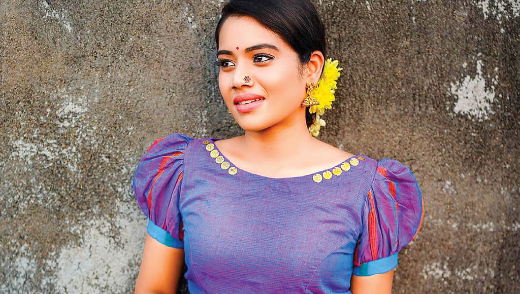 'சிந்து பைரவி' ஆர்த்தி சுபாஷ்