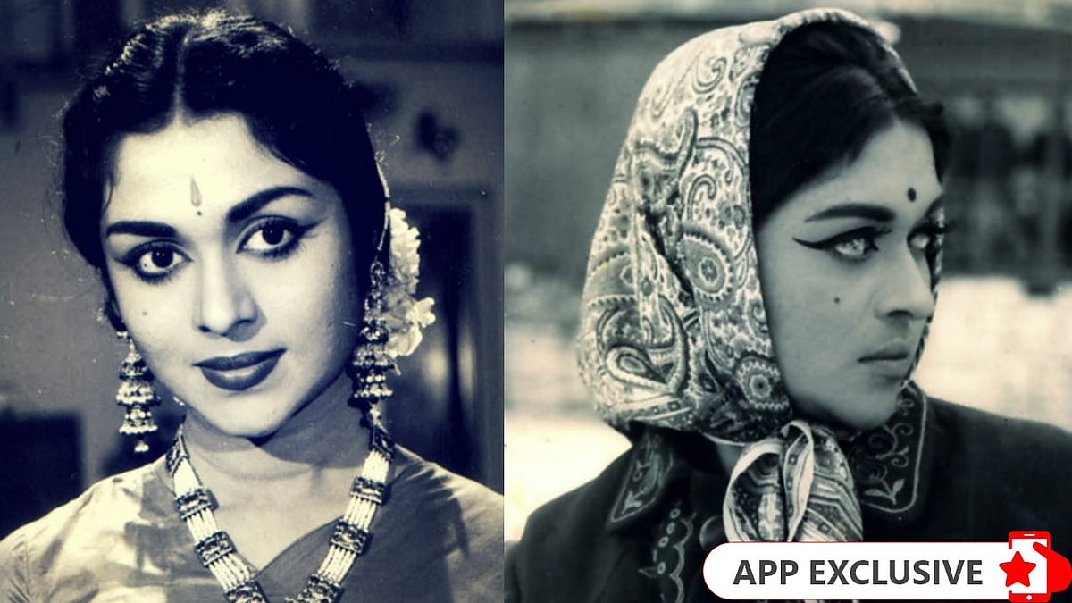 Saroja Devi: எனக்கு மறுமணம் செஞ்சுக்க இஷ்டம் இல்ல; என் கணவர்..! - சரோஜா தேவி ஃப்ளாஷ்பேக் பேட்டி