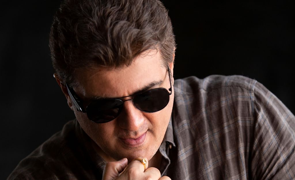 அஜித்