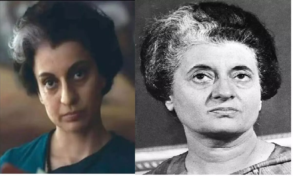 kangana: என் படத்தை பாதுகாக்க கோர்ட்டுக்கு கூட செல்வேன்!- எமர்ஜென்சி குறித்து கங்கனா ரனாவத்
