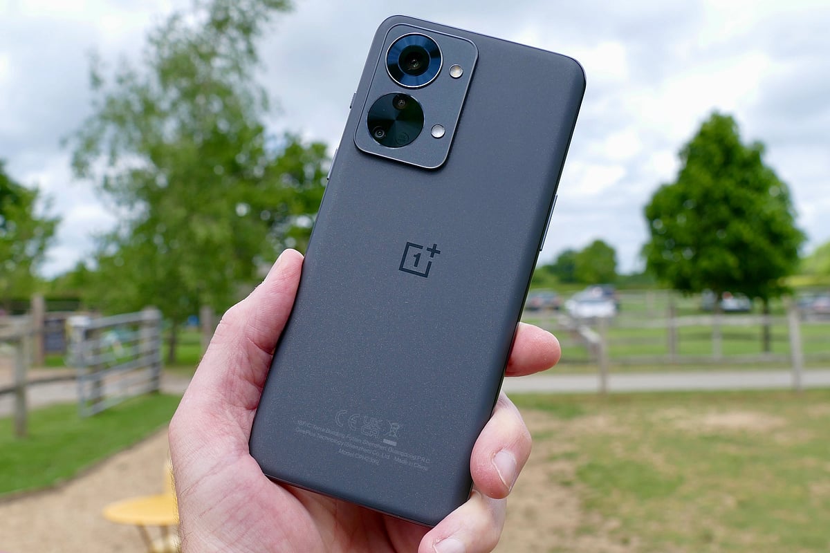 Oneplus Nord 2T 5G