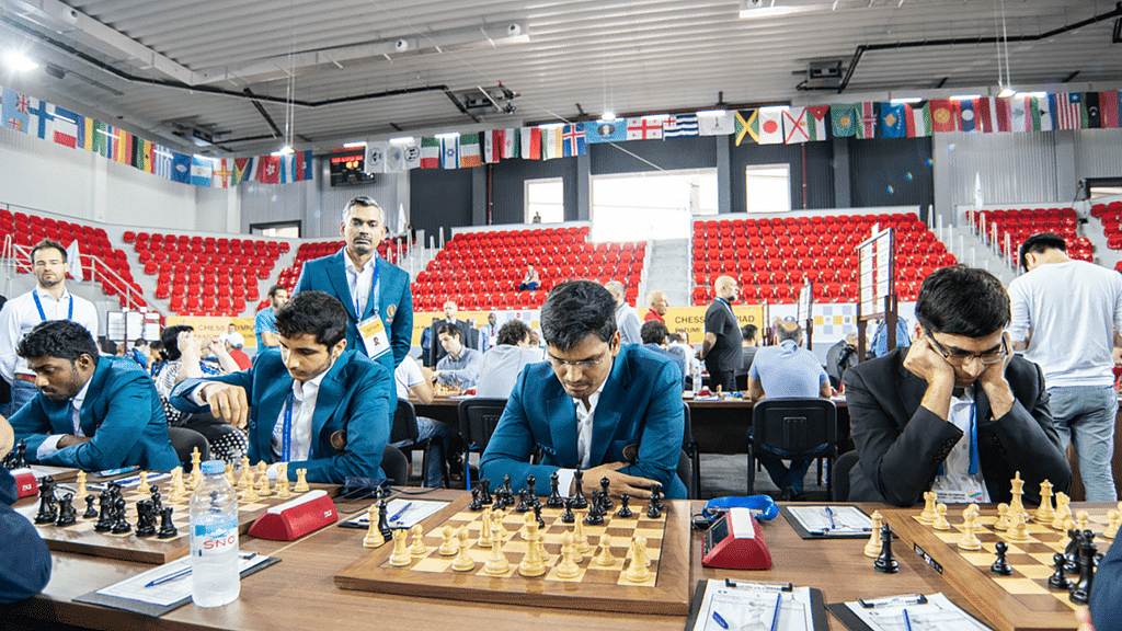 Chess Olympiad அரசு பள்ளி மாணவர்களுக்கான தமிழக அரசின் சிறப்பு ஏற்பாடு