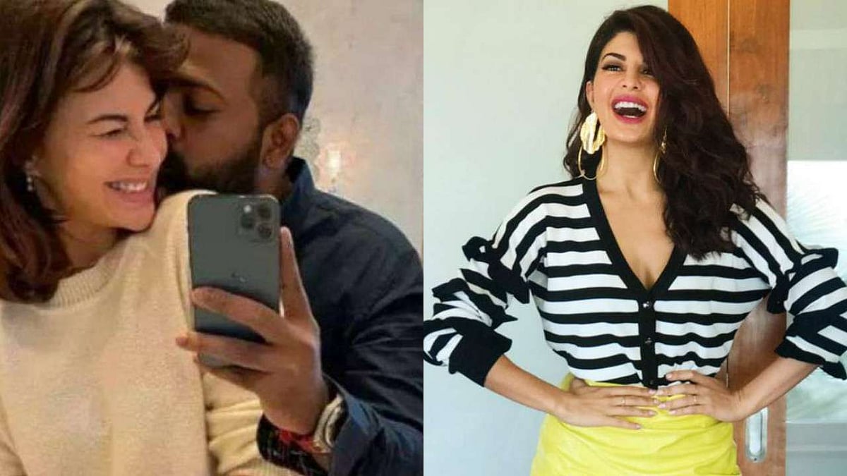 ``குற்றச்செயலில் வந்த பணத்தில் சுகேஷ் கிப்ட் வாங்கி கொடுத்தார் என்று தெரியாது -நடிகை ஜாக்குலின்
