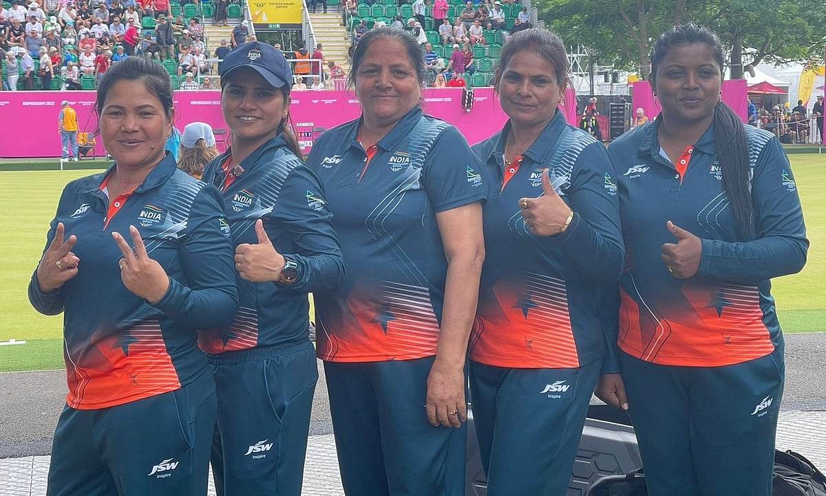 Lawn Bowls “தோனி ஆஸ்திரேலியாவுல இந்த கேமைதான் ஆடுவார்!” இந்திய