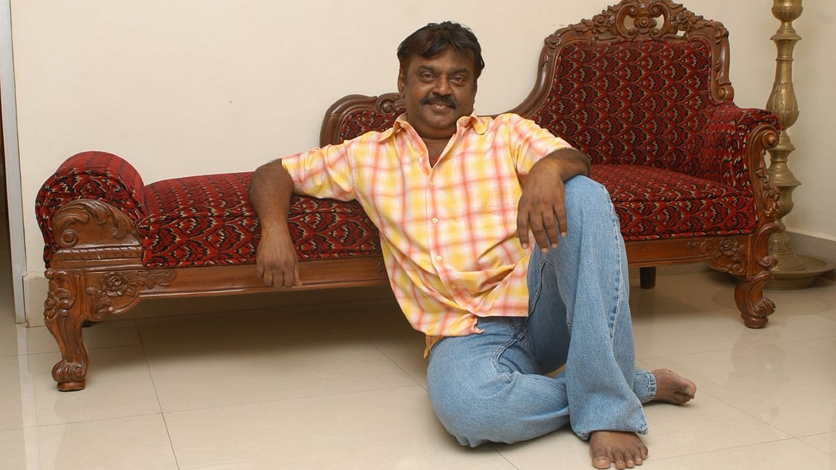 GOAT: விஜயகாந்த் கேமியோ ரோலில் நடித்த படங்கள் என்னென்ன தெரியுமா? - லிஸ்ட் இதோ!