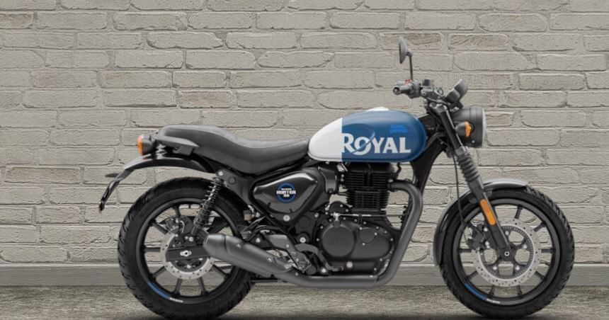 Royal Enfield: Bullet lovers; Royal Enfield Hunter 350, It’s Not the ...